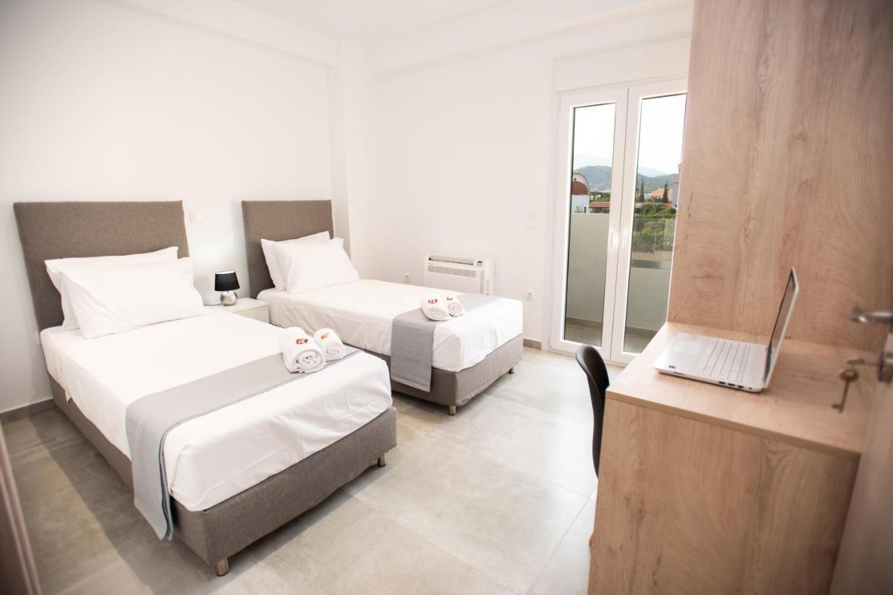 Raeti Apartments 泰帕奇 外观 照片