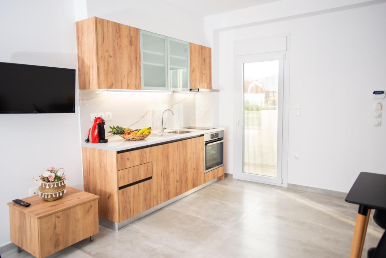 Raeti Apartments 泰帕奇 外观 照片