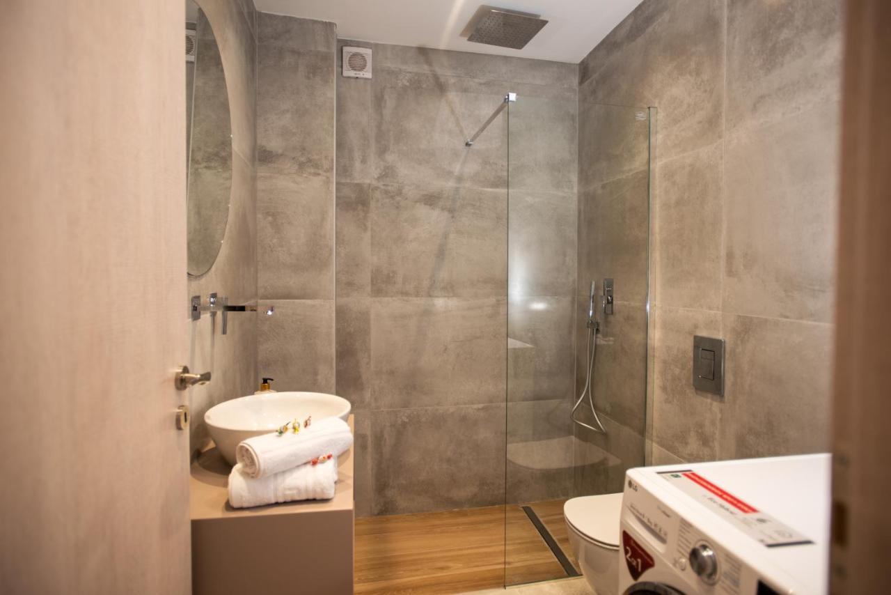 Raeti Apartments 泰帕奇 外观 照片